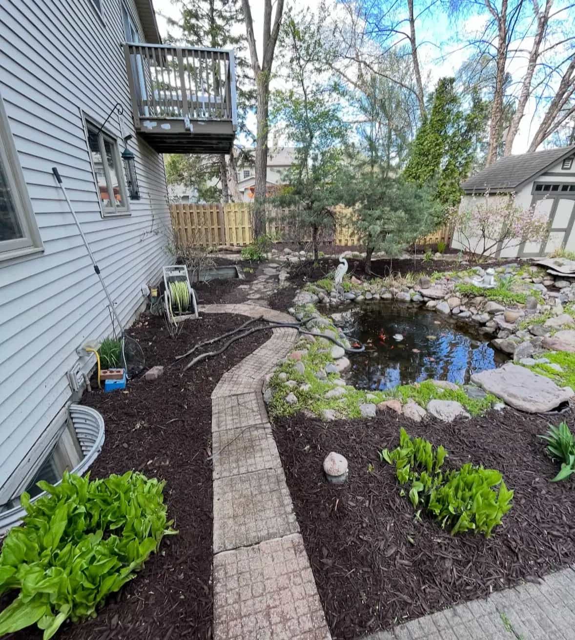2K Landscaping project photo 1