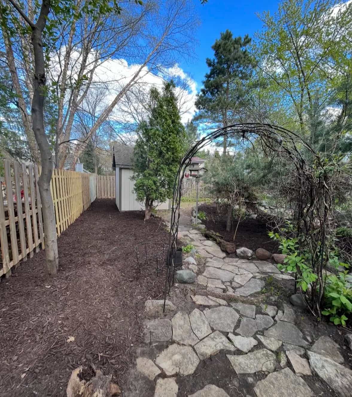 2K Landscaping project photo 2